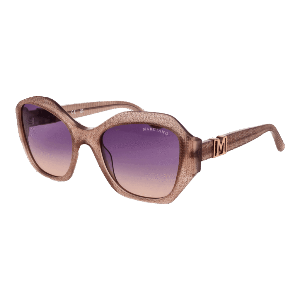 Слънчеви очила Marciano by Guess GM00007 5457Z в natural рамка — изглед отпред