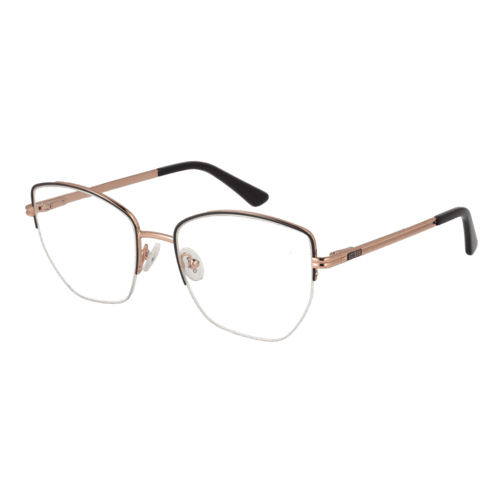 Рамки за очила Guess GU2939 53020 в сива рамка — изглед отпред