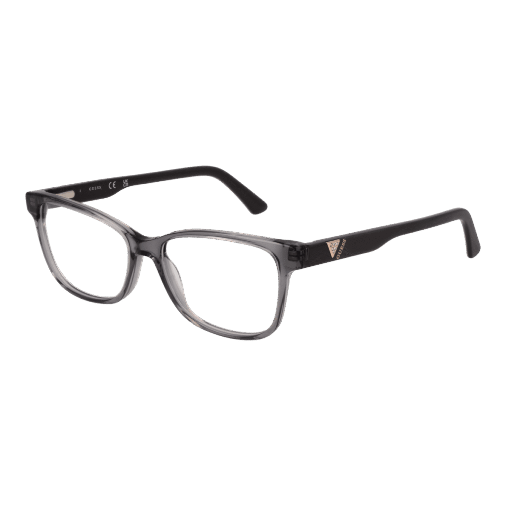 Рамки за очила Guess GU2943 52020 в сива рамка — изглед отпред