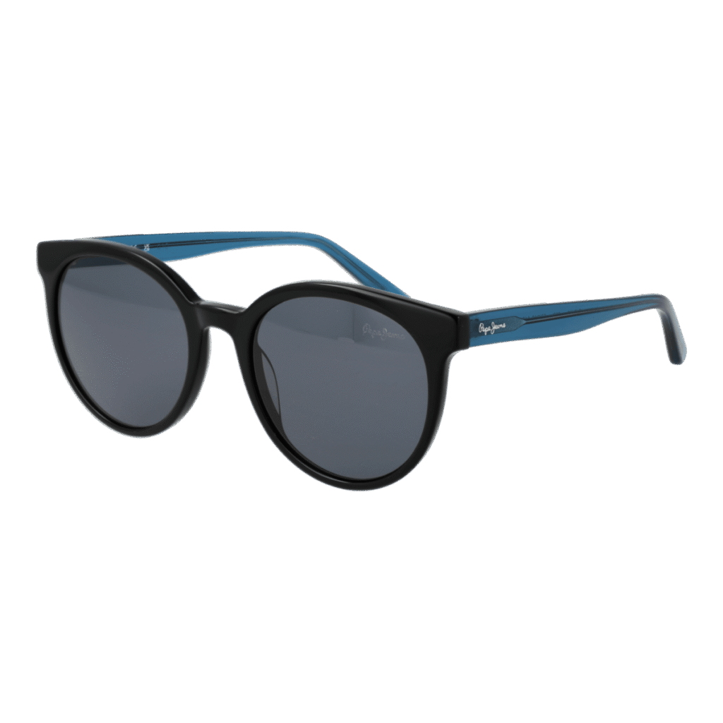 Слънчеви очила Pepe Jeans PJ7400 52006 в черна рамка — изглед отпред