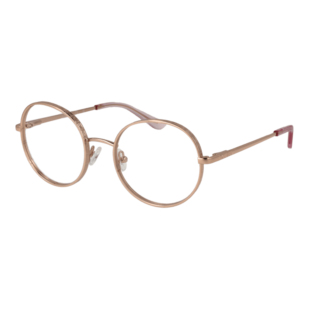Рамки за очила Guess GU2736 52028 в розово злато рамка — изглед отпред
