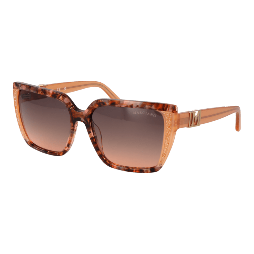 Слънчеви очила Marciano by Guess GM00012 5844F в многоцветен рамка — изглед отпред
