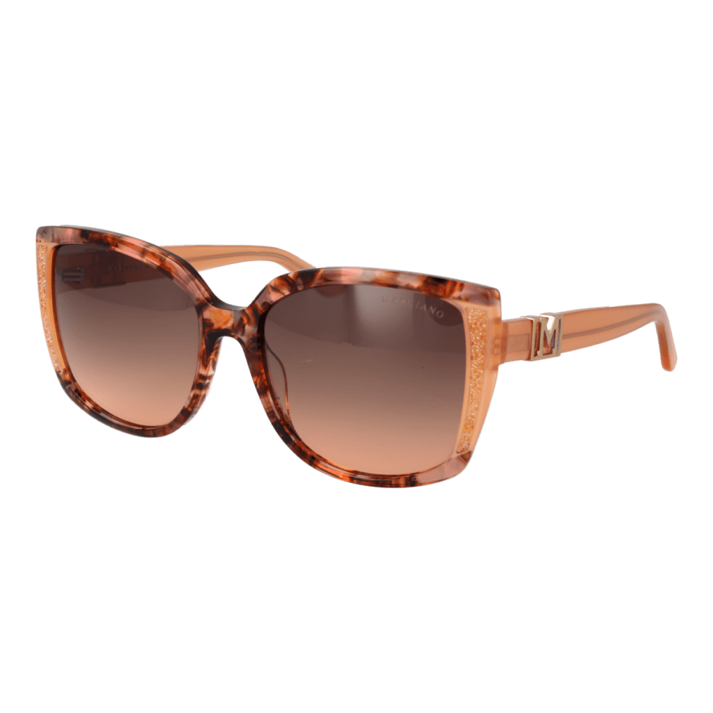 Слънчеви очила Marciano by Guess GM00013 5944F в многоцветен рамка — изглед отпред