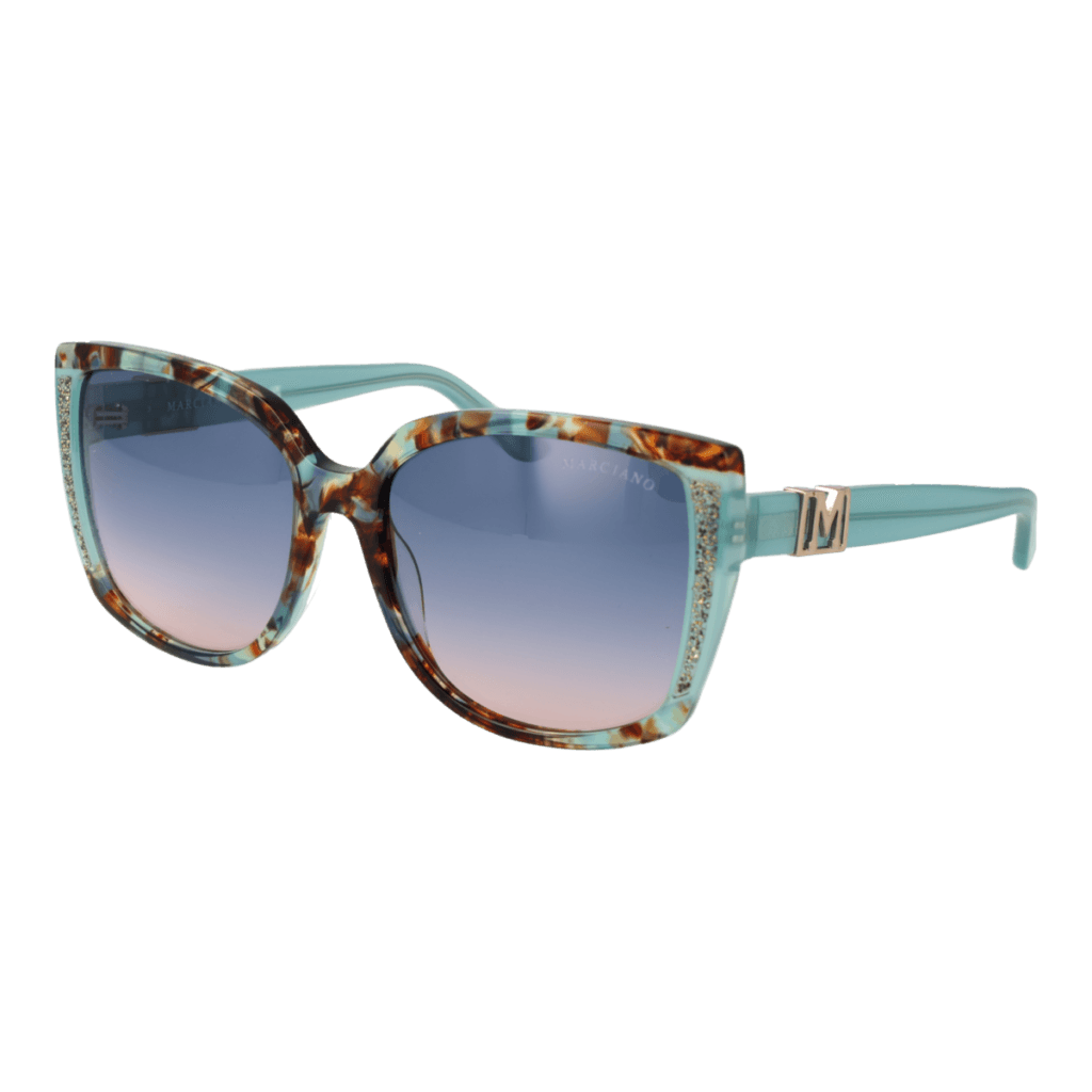 Слънчеви очила Marciano by Guess GM00013 5989W в многоцветен рамка — изглед отпред