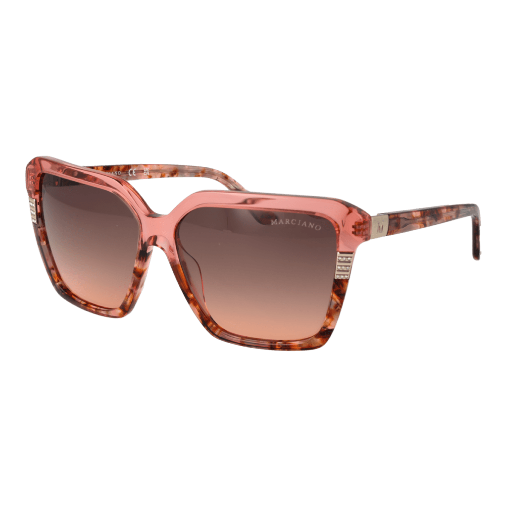 Слънчеви очила Marciano by Guess GM00009 5874F в многоцветен рамка — изглед отпред