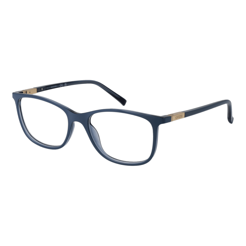 Рамки за очила Guess GU3004 53090 в синя рамка — изглед отпред