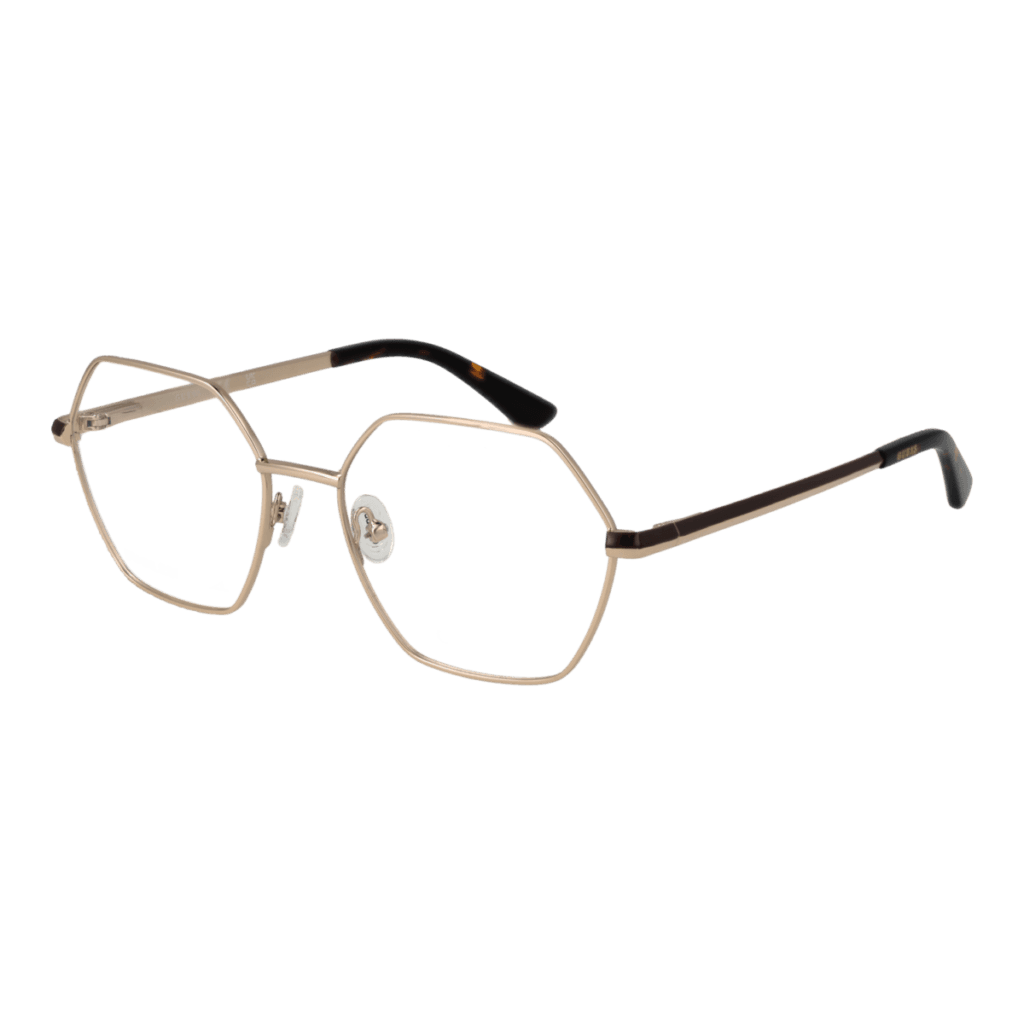 Рамки за очила Guess GU2869 53032 в златиста рамка — изглед отпред
