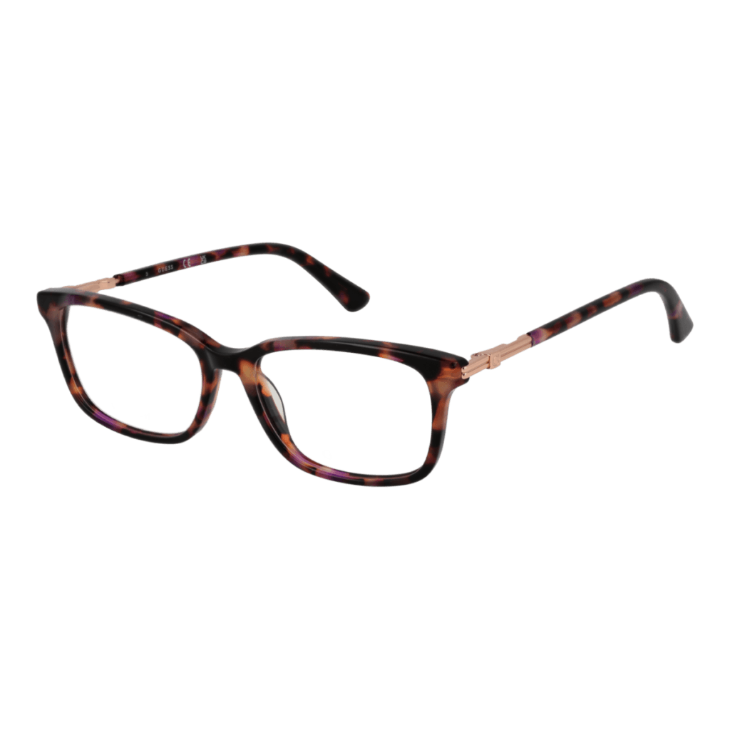 Рамки за очила Guess GU2907 50083 в многоцветен рамка — изглед отпред