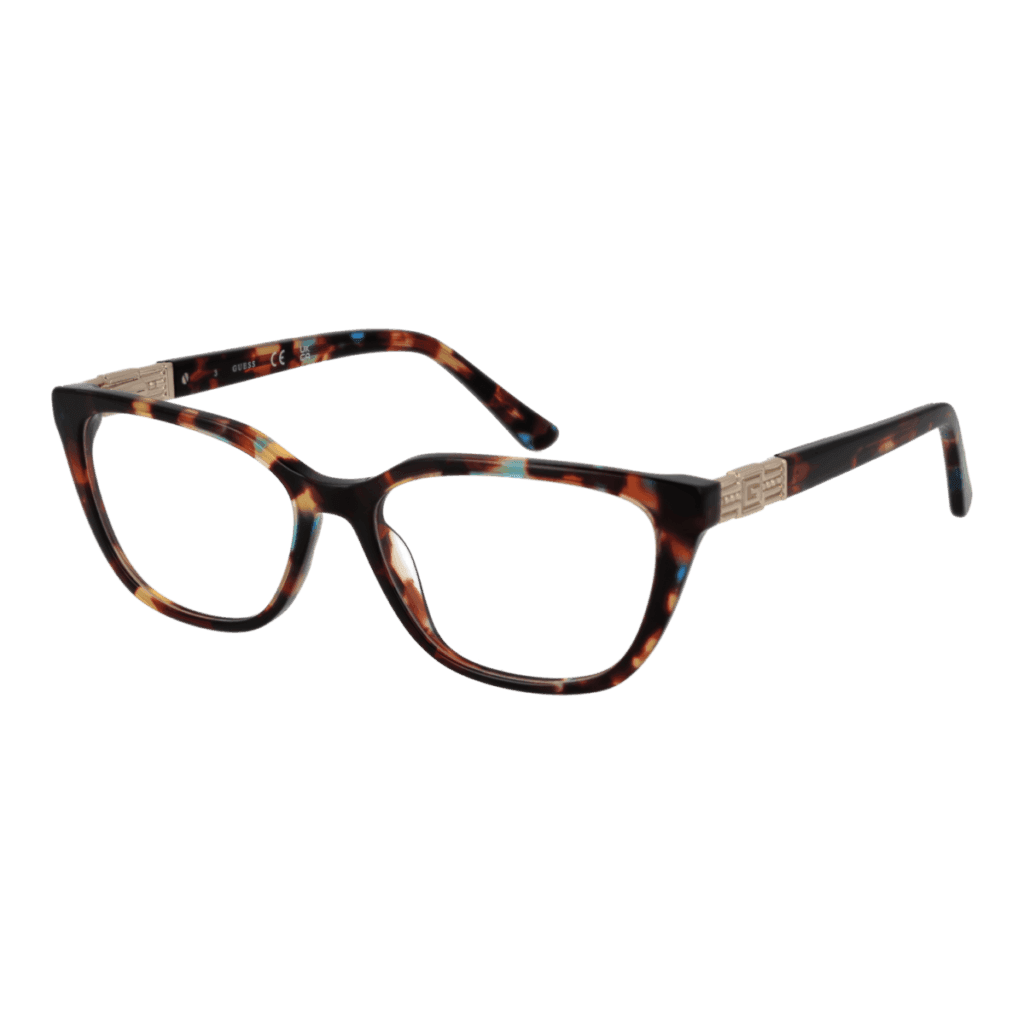 Рамки за очила Guess GU2941 51056 в многоцветен рамка — изглед отпред
