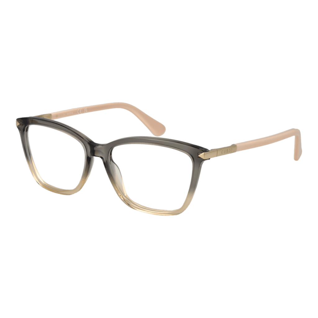Рамки за очила Guess GU2880 52059 в сива рамка — изглед отпред