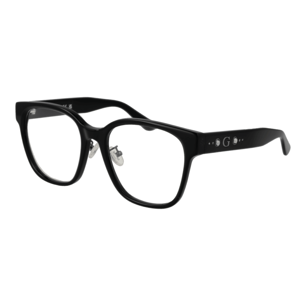 Рамки за очила Guess GU50204-D 54001 в черна рамка — изглед отпред