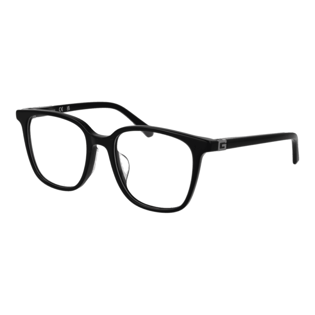Рамки за очила Guess GU50205-D 53001 в черна рамка — изглед отпред