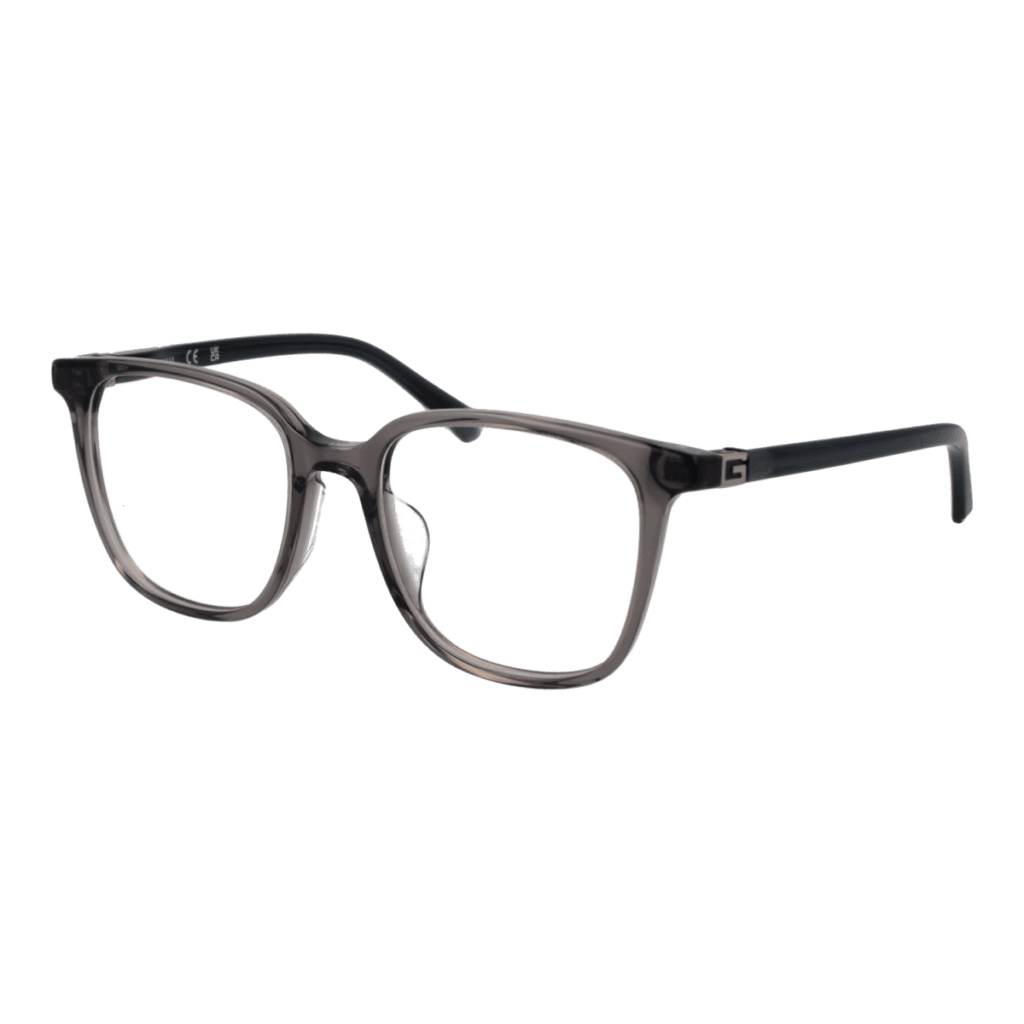Рамки за очила Guess GU50205-D 53020 в сива рамка — изглед отпред