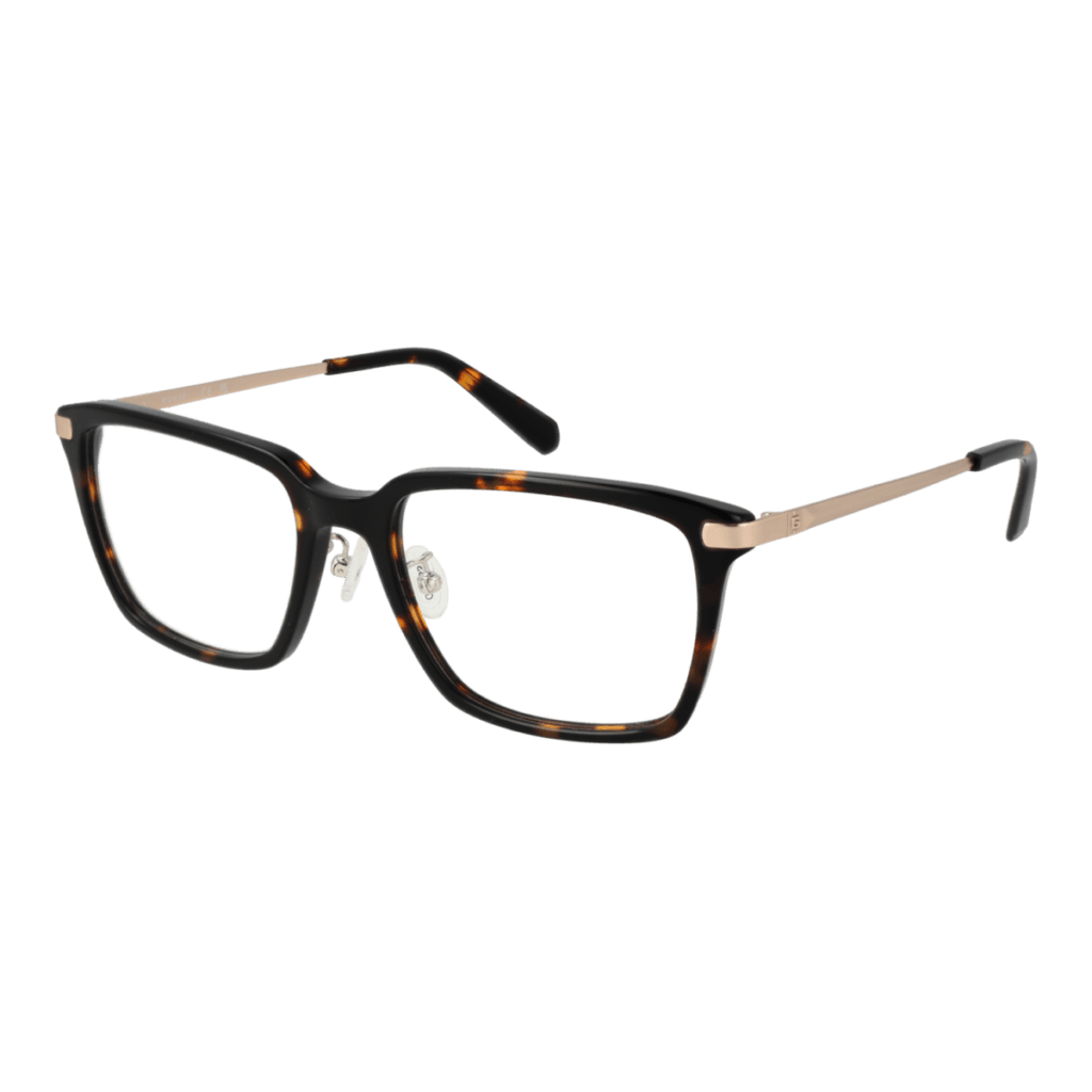 Рамки за очила Guess GU50206-D 55052 в кафява рамка — изглед отпред