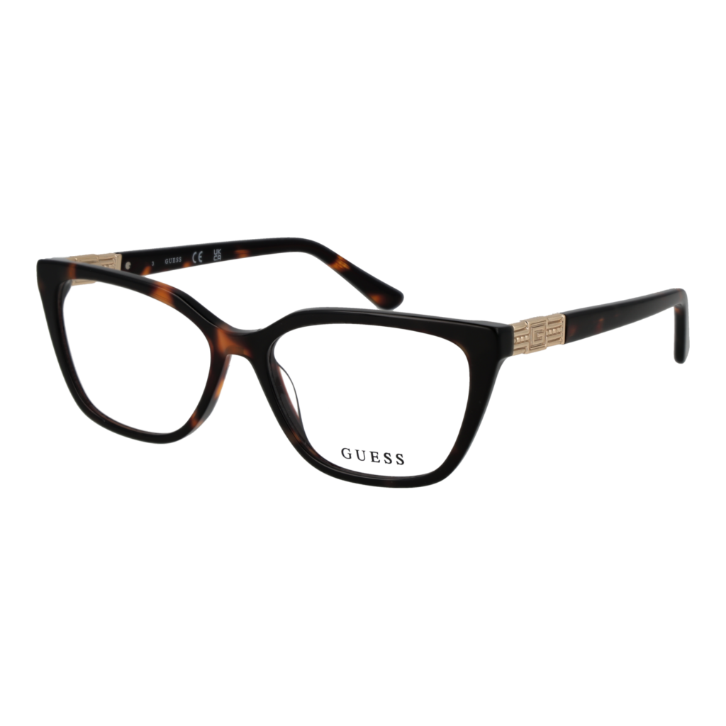 Рамки за очила Guess GU2941 53052 в havanna рамка — изглед отпред