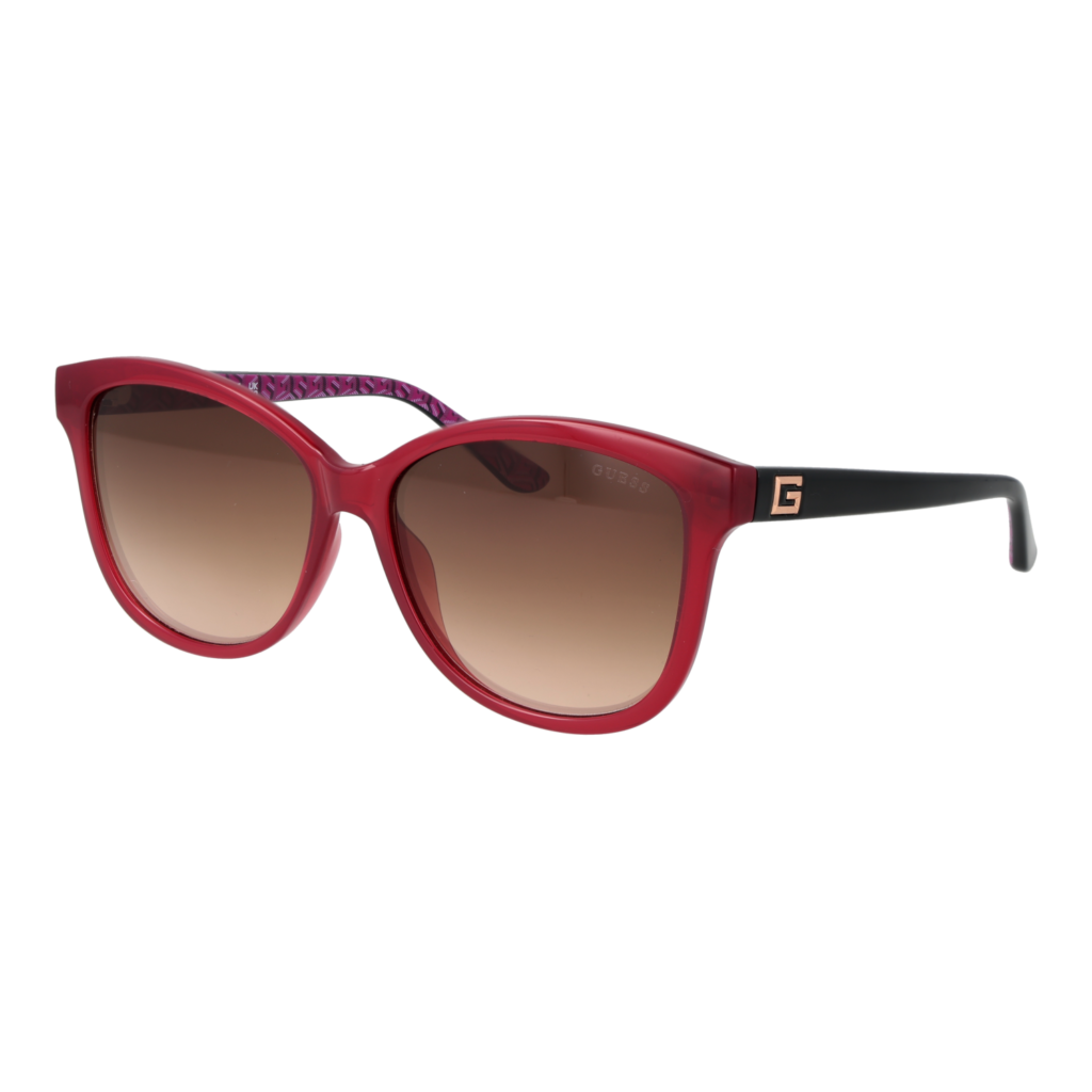 Слънчеви очила Guess GU7920 5869G в роза рамка — изглед отпред
