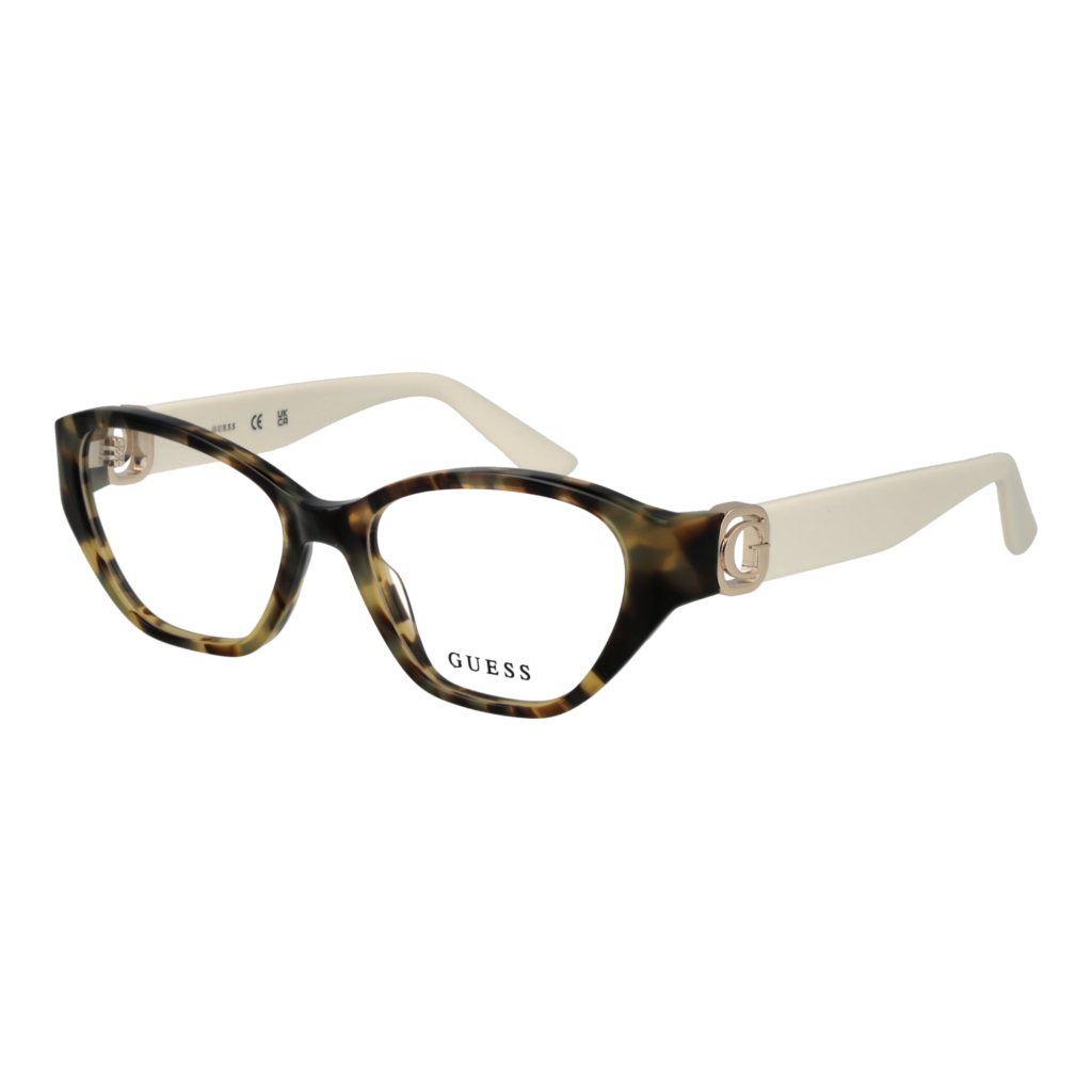 Рамки за очила Guess GU50119 51056 в havanna рамка — изглед отпред