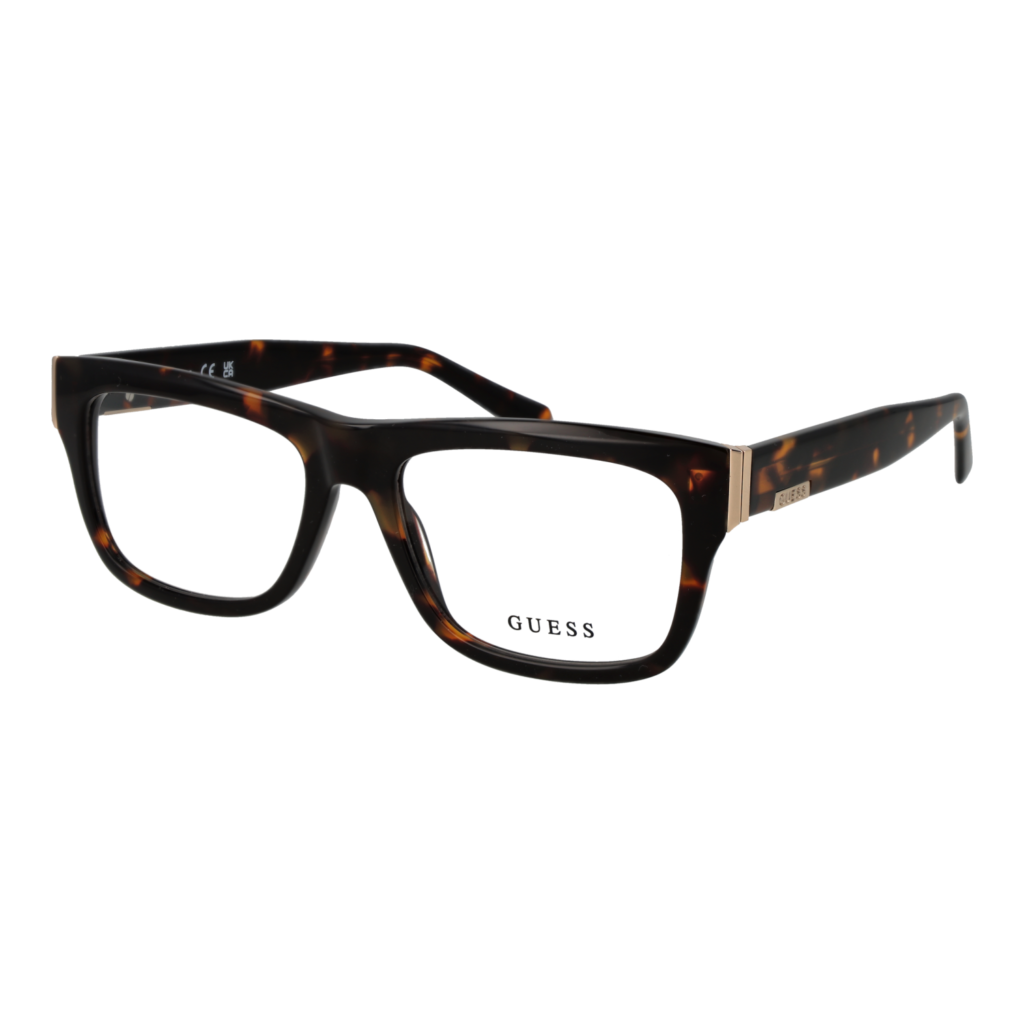 Рамки за очила Guess GU50189 55052 в havanna рамка — изглед отпред