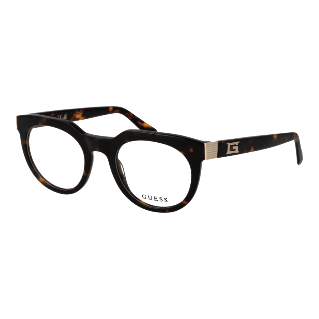 Рамки за очила Guess GU50241 49052 в havanna рамка — изглед отпред