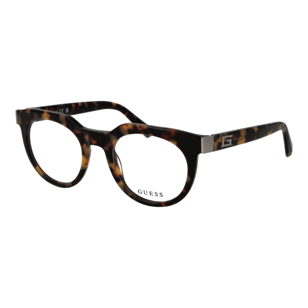 Рамки за очила Guess GU50241 49053 в havanna рамка — изглед отпред