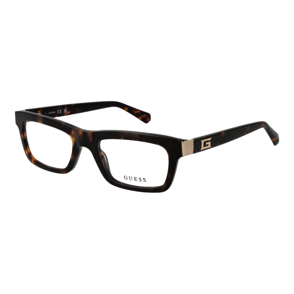 Рамки за очила Guess GU50242 53052 в havanna рамка — изглед отпред