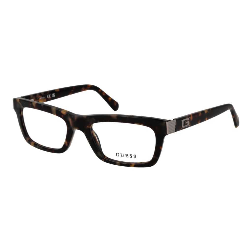 Рамки за очила Guess GU50242 53053 в havanna рамка — изглед отпред